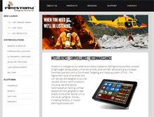 Tablet Screenshot of fsems.com